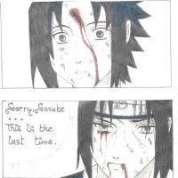 Itachi, Sasan 